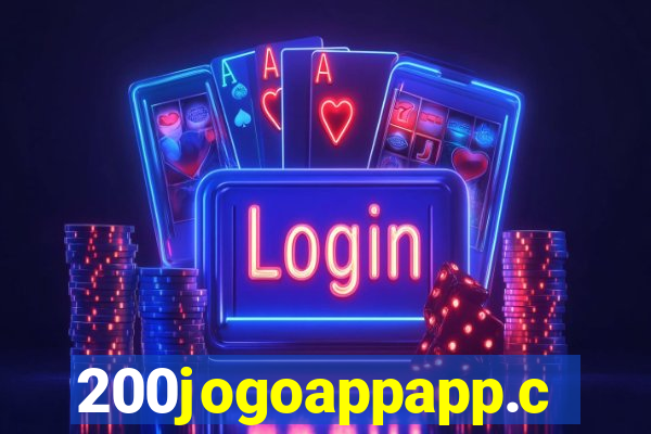 200jogoappapp.com