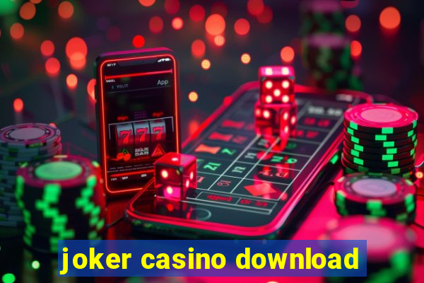 joker casino download