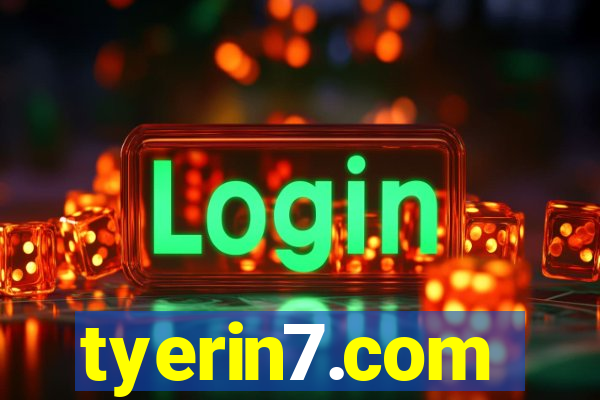 tyerin7.com