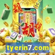 tyerin7.com