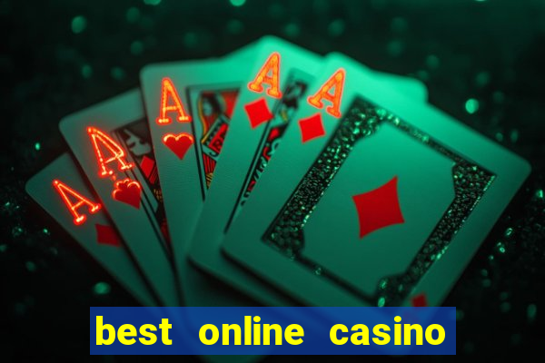 best online casino with real money