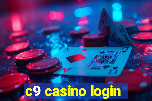 c9 casino login