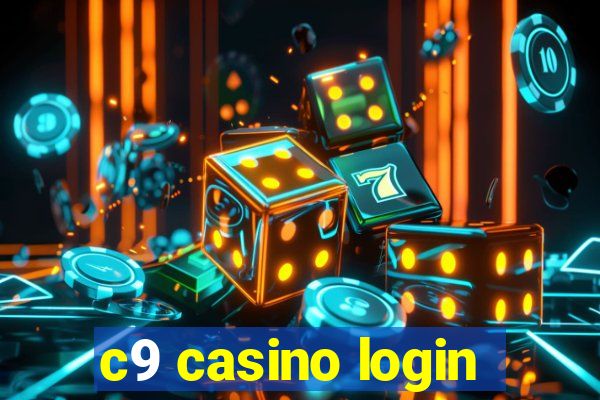 c9 casino login