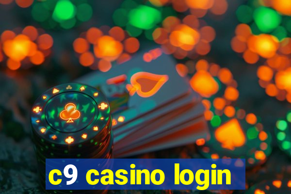 c9 casino login