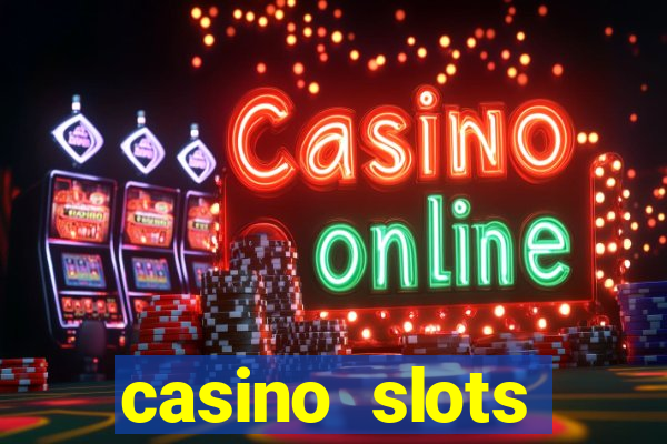 casino slots machine free