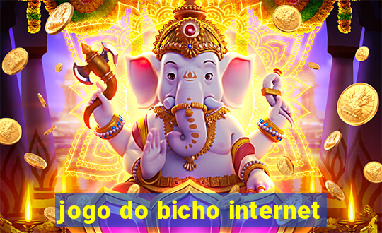 jogo do bicho internet