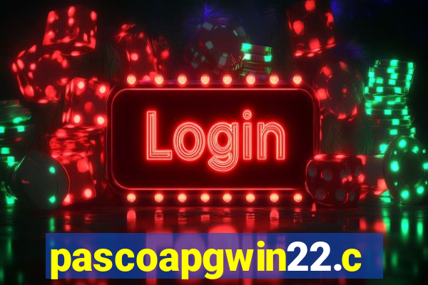 pascoapgwin22.com