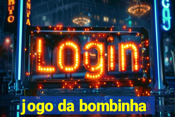 jogo da bombinha