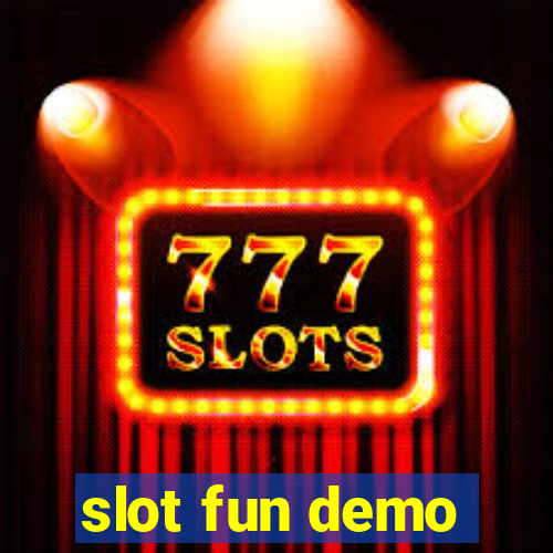 slot fun demo