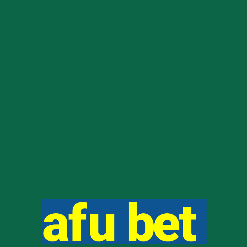 afu bet