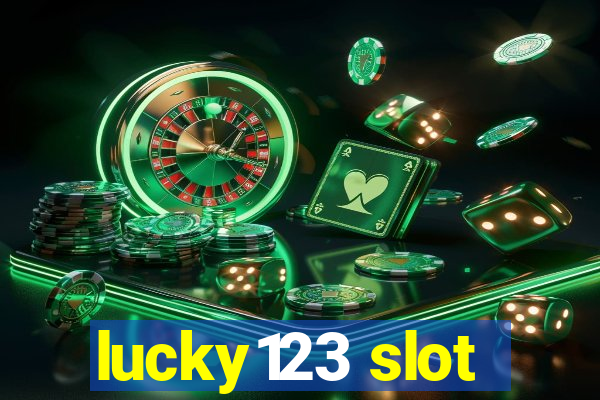 lucky123 slot