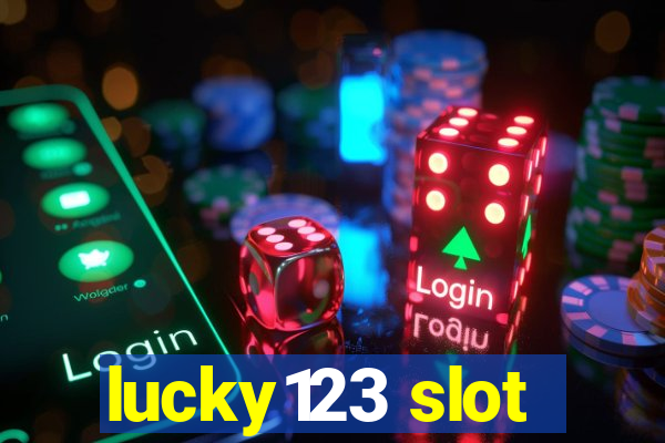 lucky123 slot