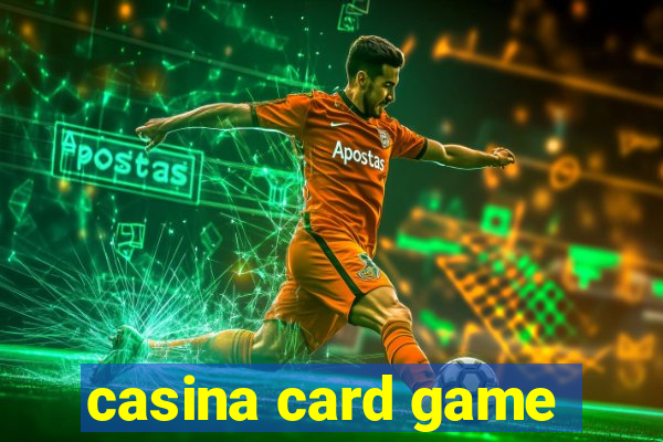 casina card game