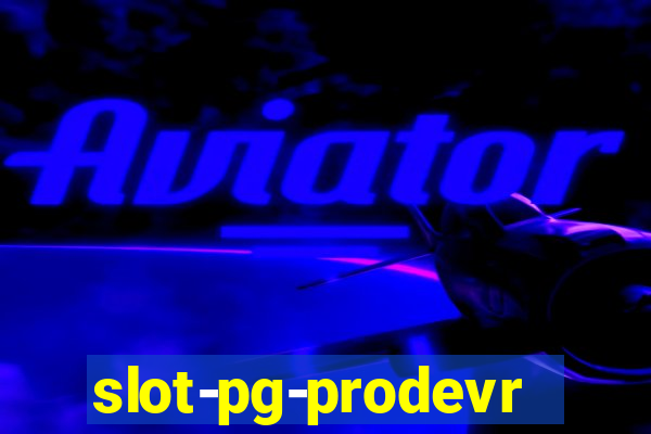 slot-pg-prodevreal