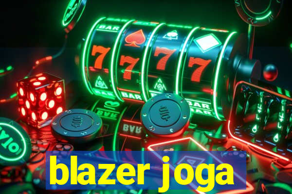 blazer joga