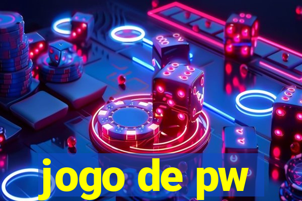 jogo de pw