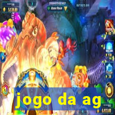 jogo da ag