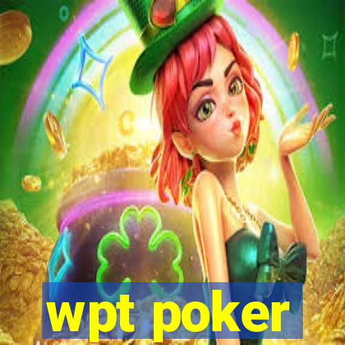 wpt poker