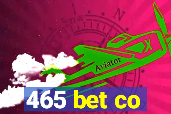 465 bet co