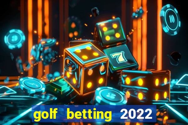 golf betting 2022 l wynnbet