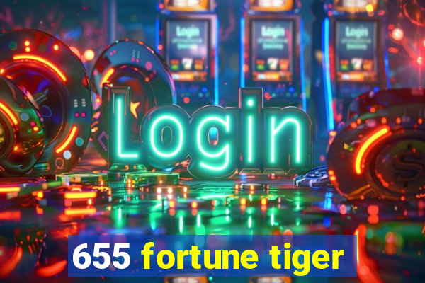 655 fortune tiger