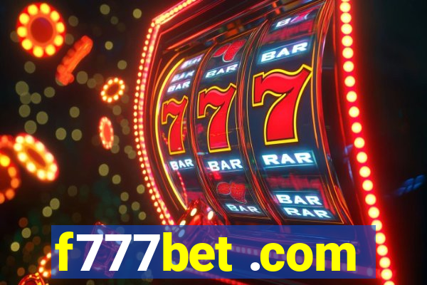 f777bet .com