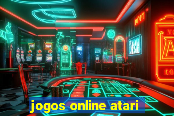 jogos online atari