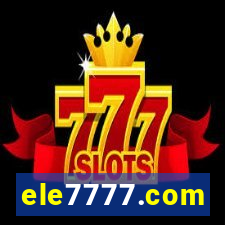 ele7777.com