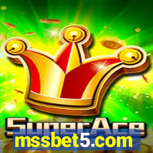 mssbet5.com