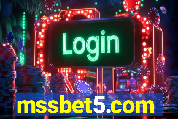 mssbet5.com