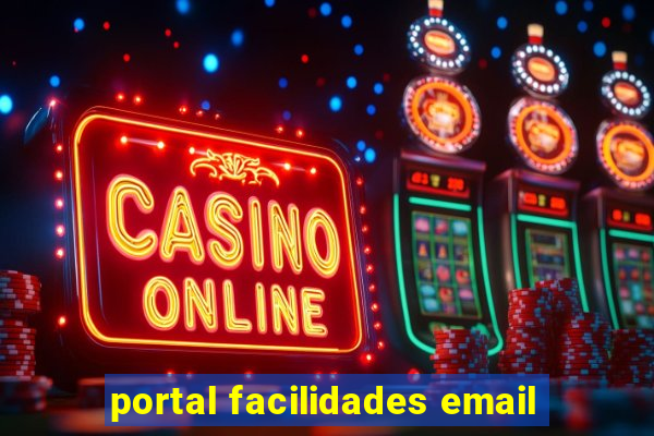 portal facilidades email