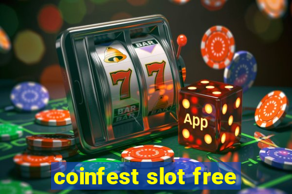 coinfest slot free