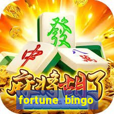 fortune bingo master paga mesmo