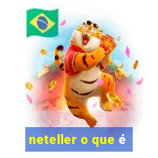 neteller o que é