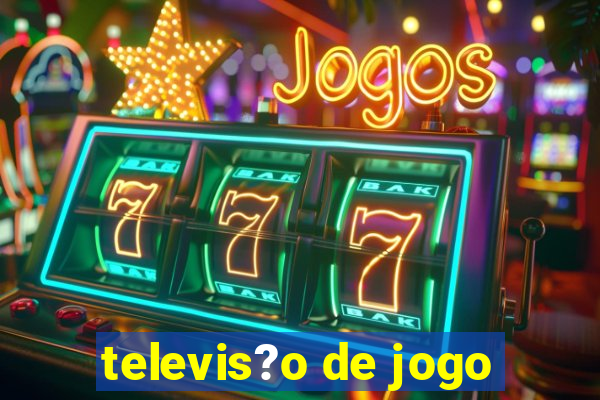 televis?o de jogo