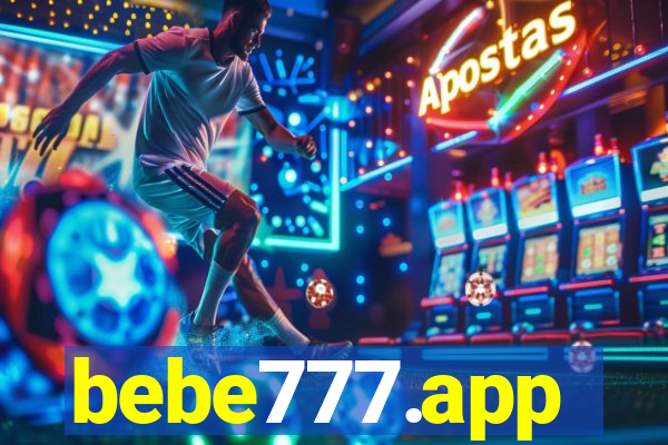 bebe777.app