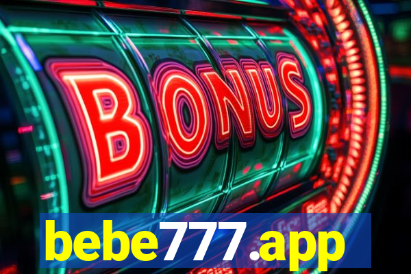 bebe777.app