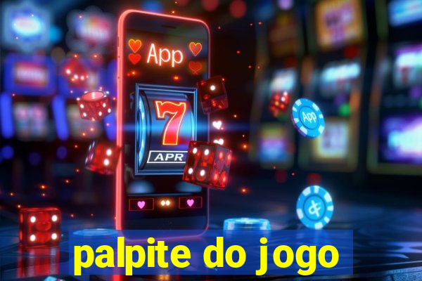 palpite do jogo