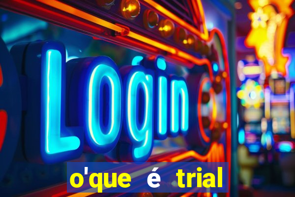 o'que é trial blox fruits