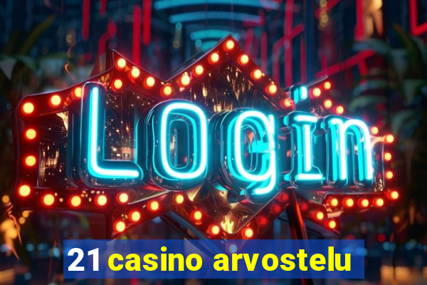 21 casino arvostelu