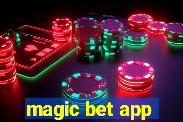 magic bet app