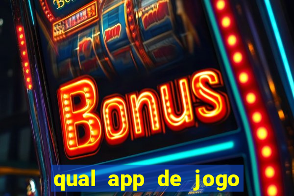 qual app de jogo paga de verdade