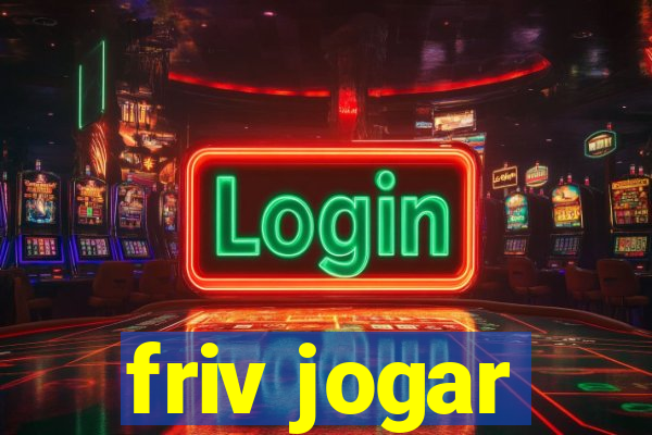 friv jogar