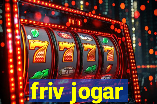 friv jogar