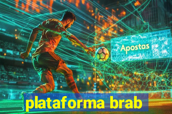 plataforma brab