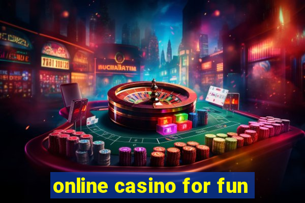 online casino for fun