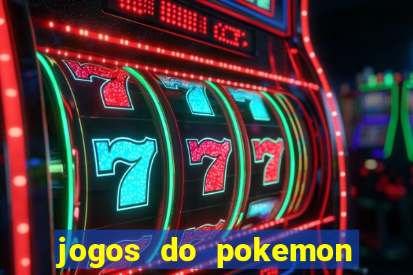 jogos do pokemon branco e preto