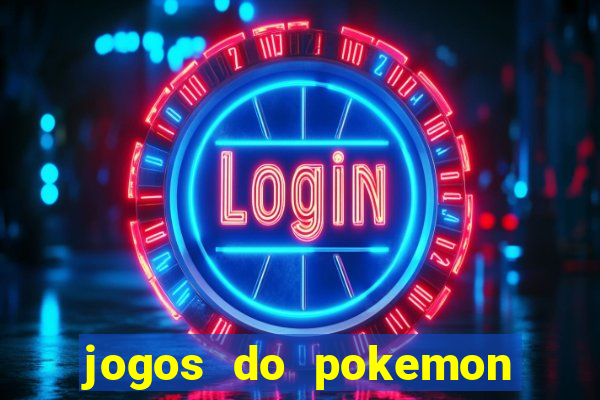 jogos do pokemon branco e preto