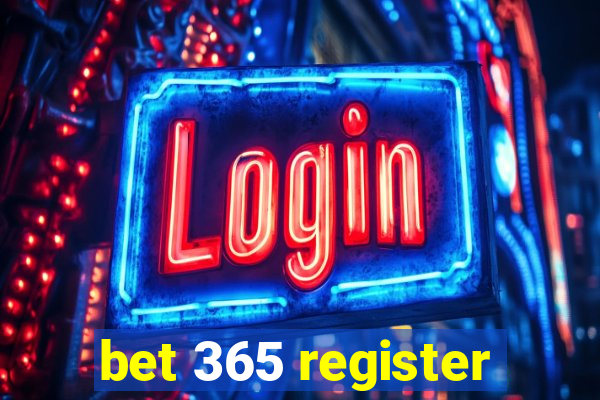 bet 365 register