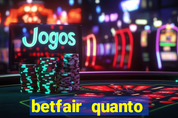 betfair quanto tempo demora o saque